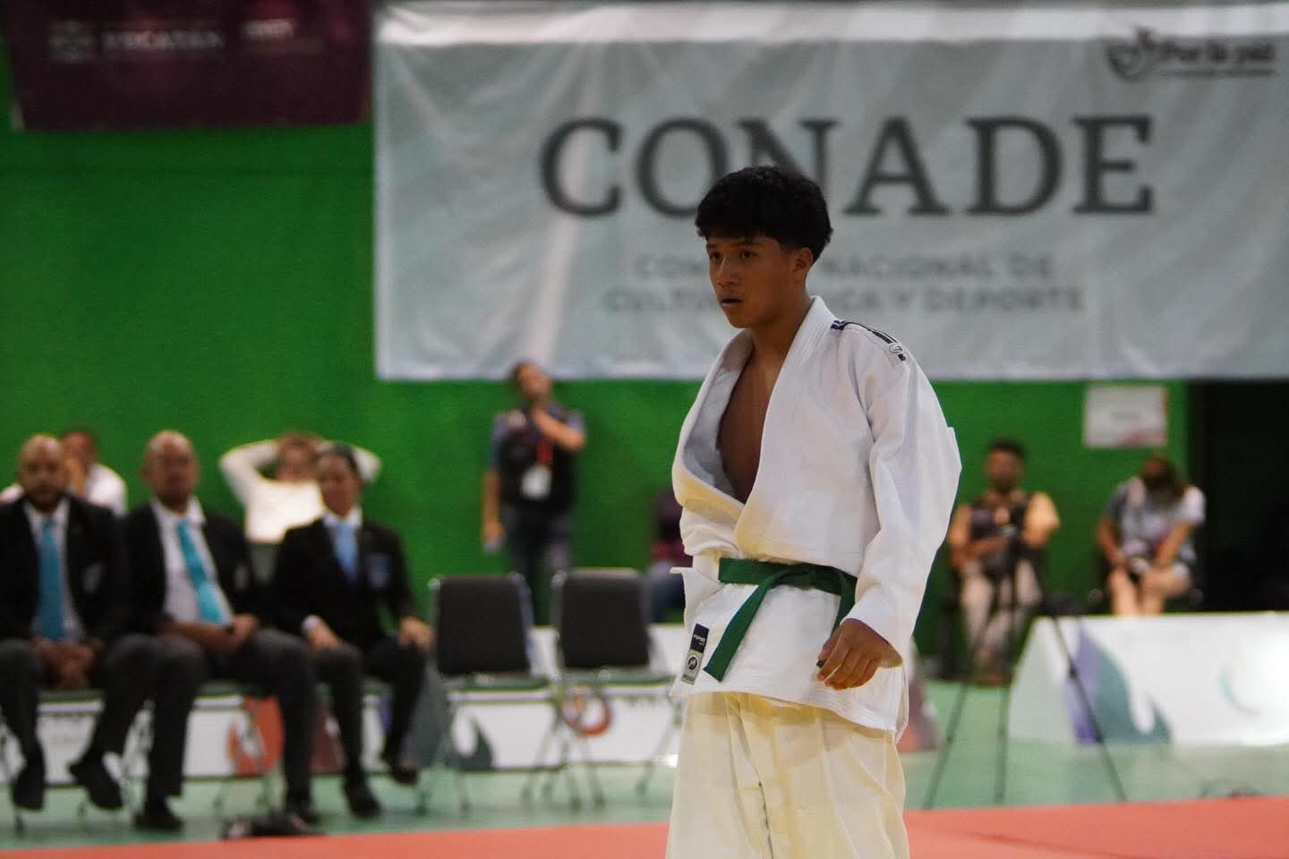 Veracruz consigue un oro, una plata y dos bronces en judo de ON 2026