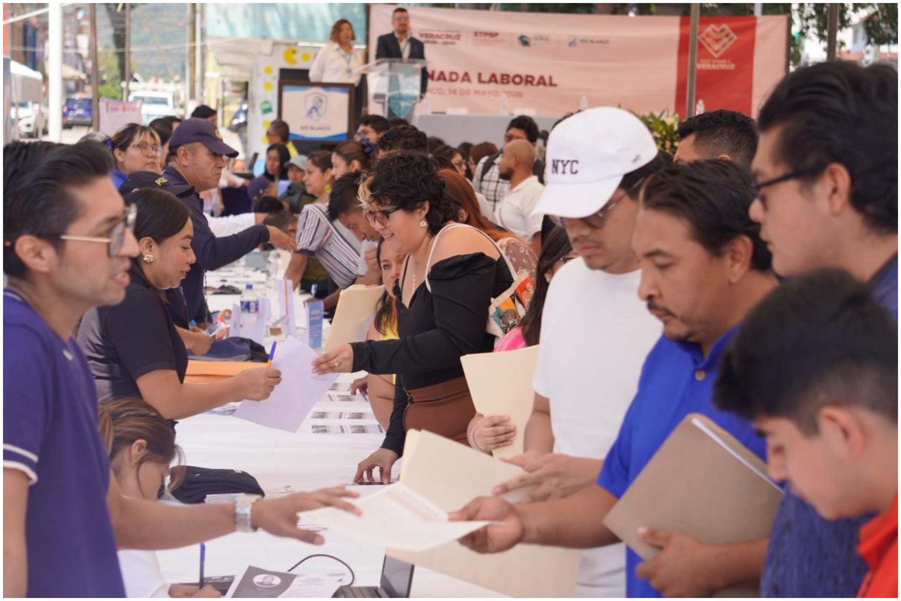Oferta STPSP más de 2 mil vacantes de empleo