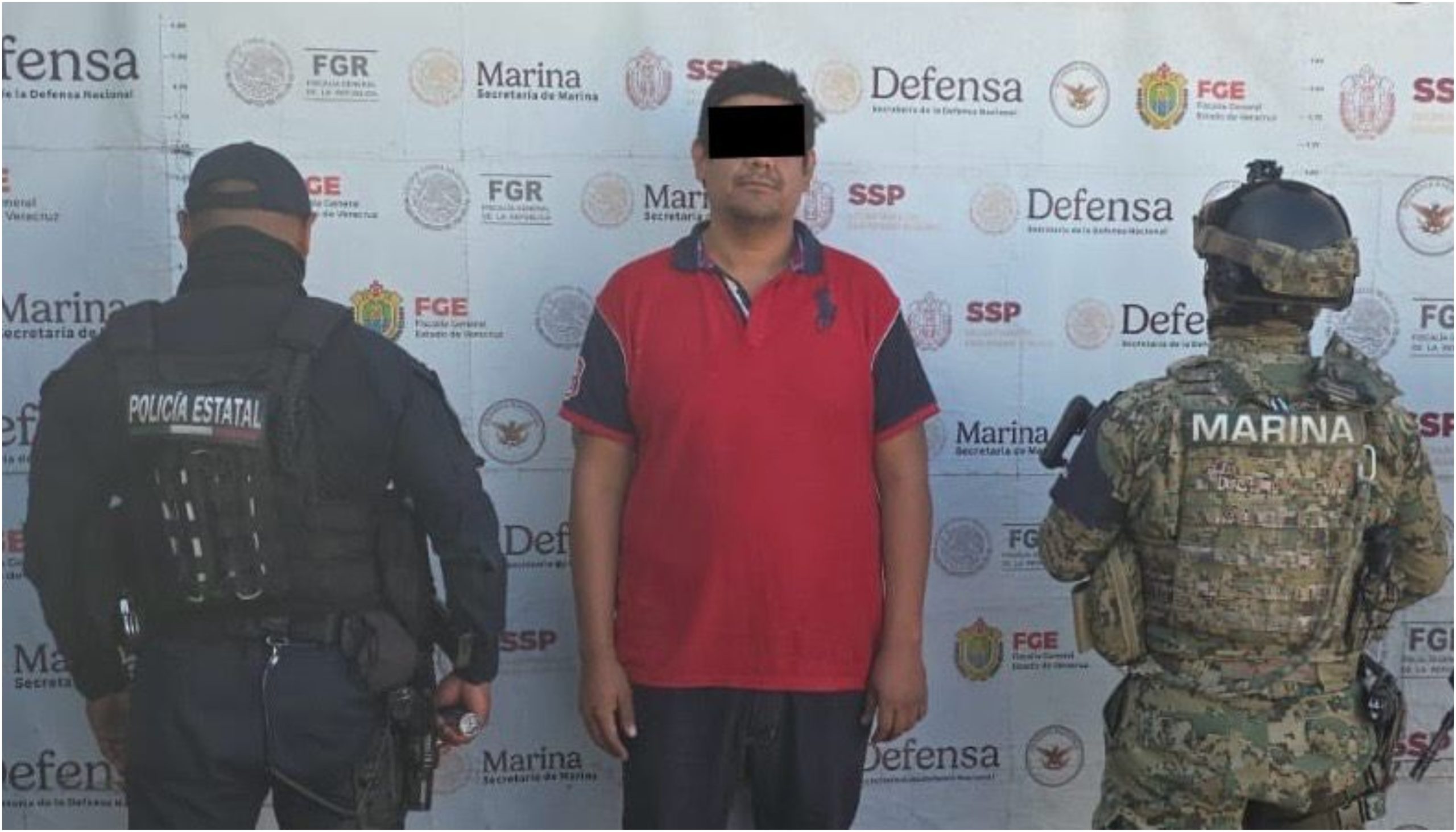 Fuerzas de seguridad aseguran más de 86 mil litros de hidrocarburo y detienen a una persona