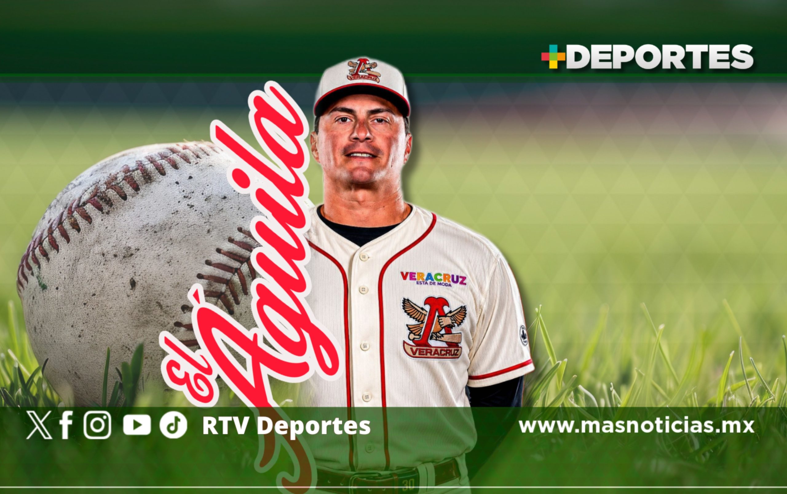 Gabe Álvarez, nuevo mánager de El Águila
