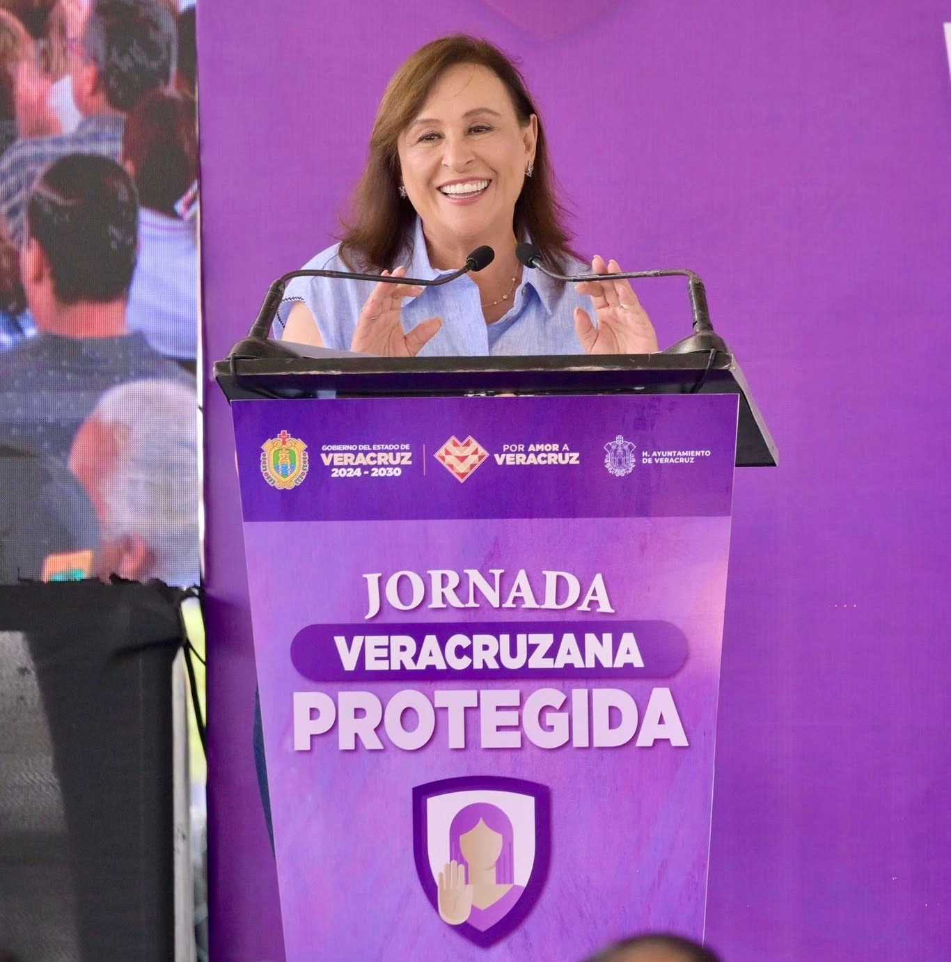 Veracruzana Protegida: más de tres mil mujeres atendidas