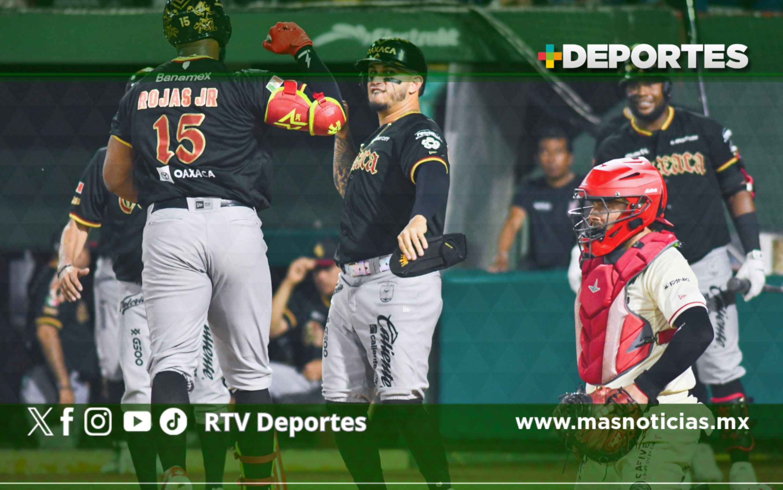 Guerreros se impone en el inicio de la serie en Veracruz