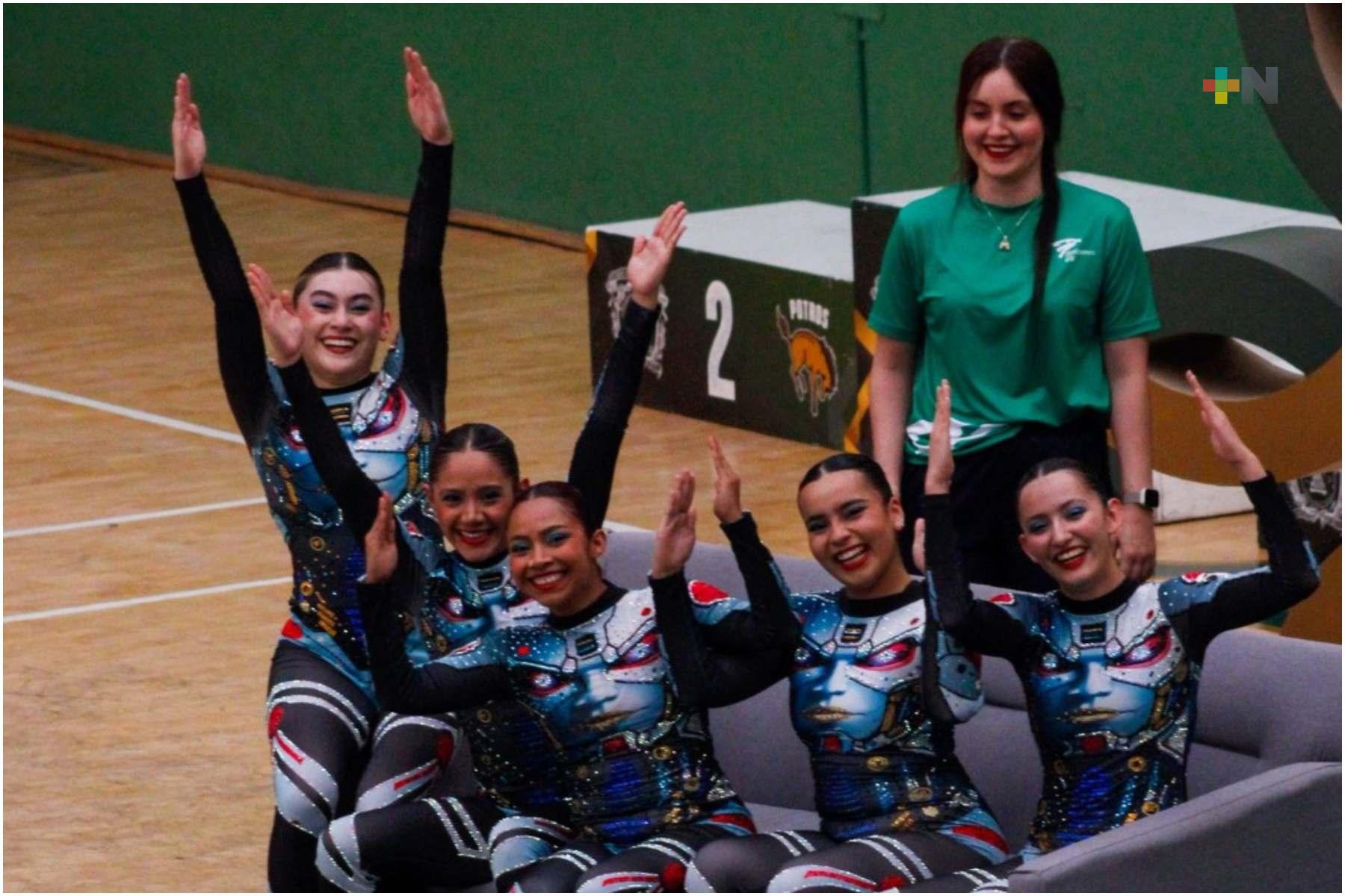 Reporta buenos resultados Halcones en campeonatos nacionales ANUIES