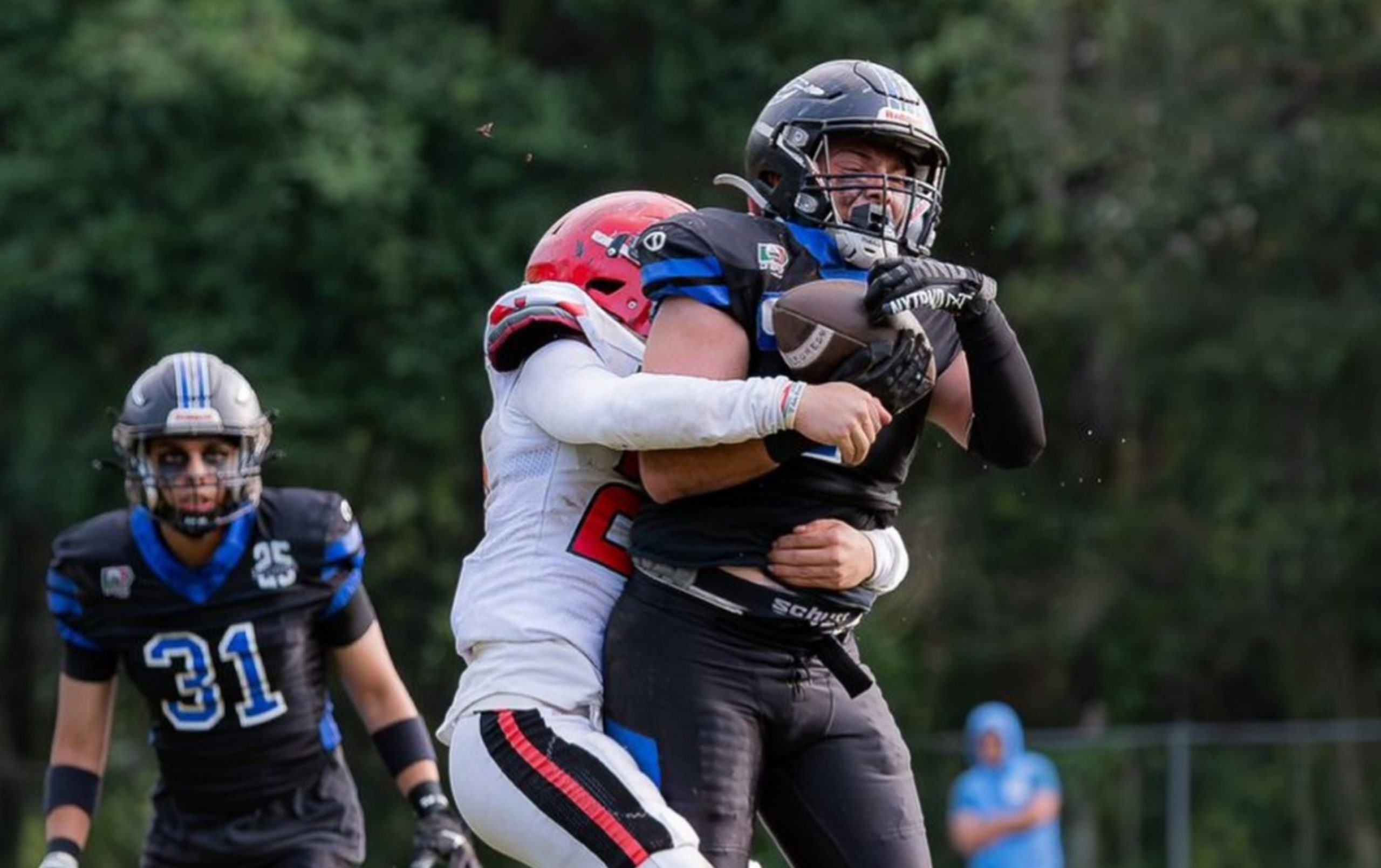Duelo xalapeño en semifinales de la ONEFA