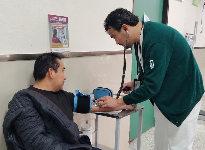 Hábitos sanos para prevenir hipertensión arterial,  la «enfermedad silenciosa»