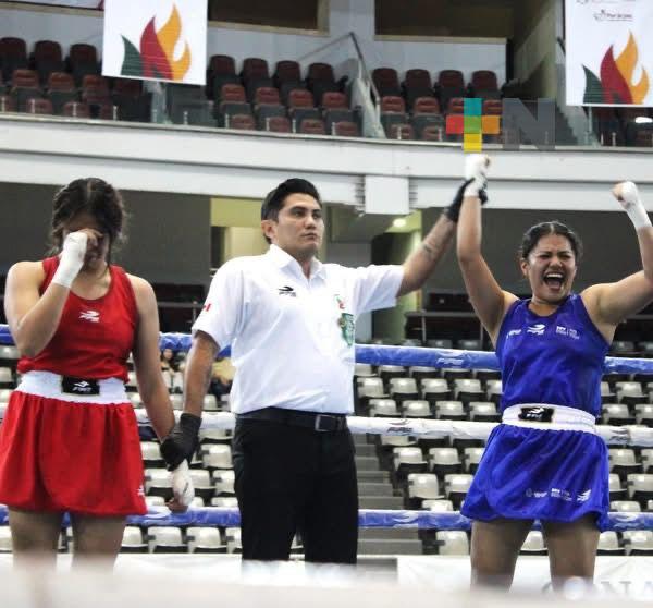 A cerrar con actuación historica en boxeo de ON 2026