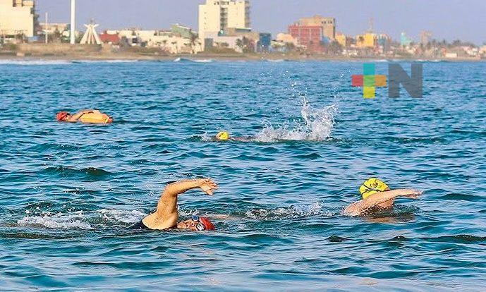 Coatza tendrá desafío de aguas abiertas «Ruta del Faro»