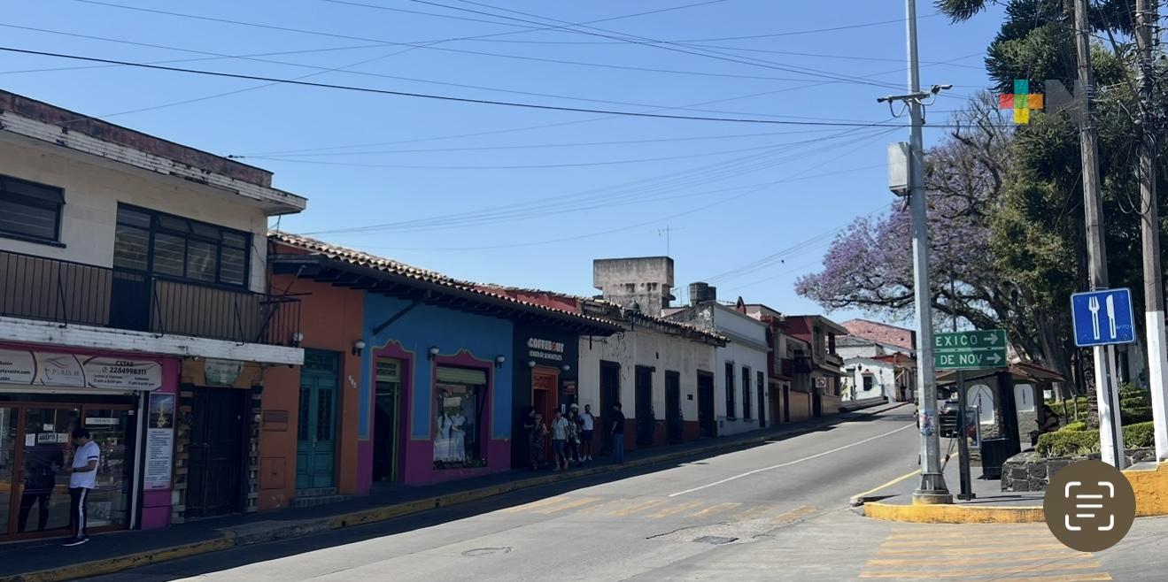 Aumenta la probabilidad de lluvias en regiones montañosas y disminuye el calor en Veracruz