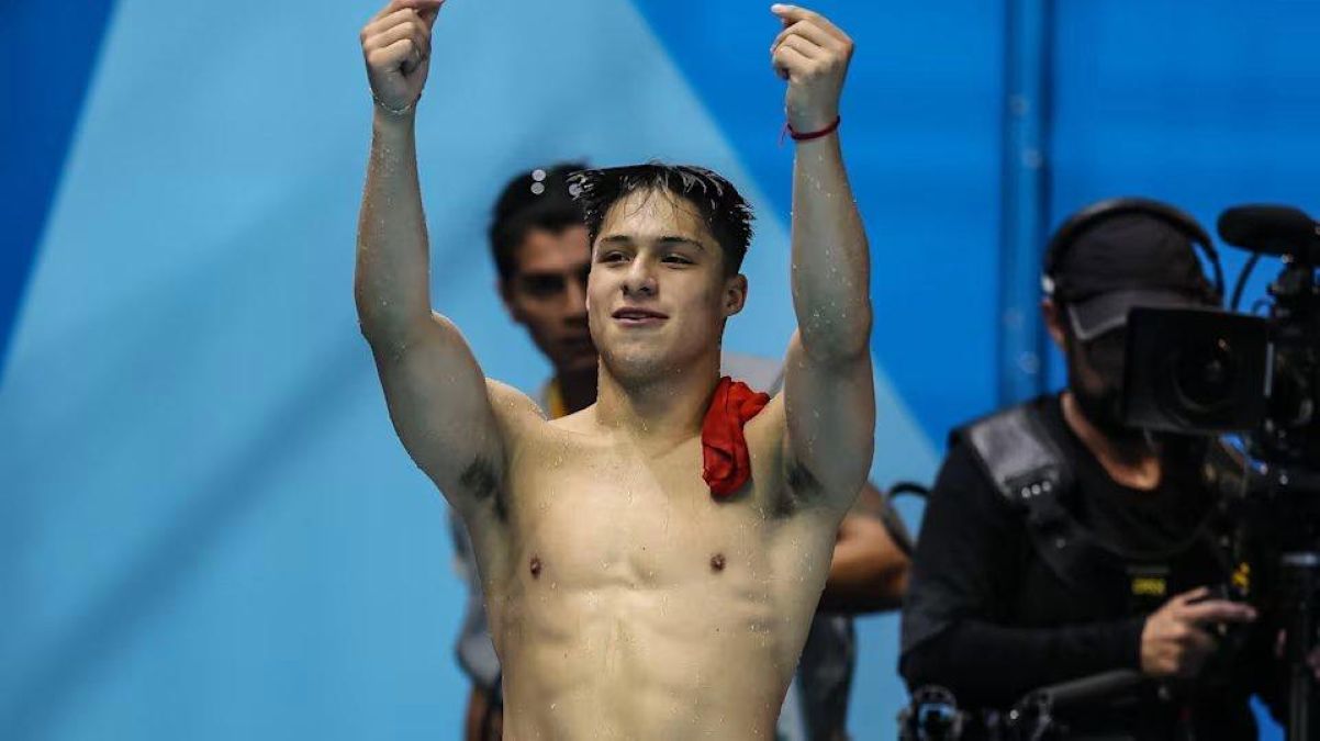 Otro bronce para México en Mundial de Clavados