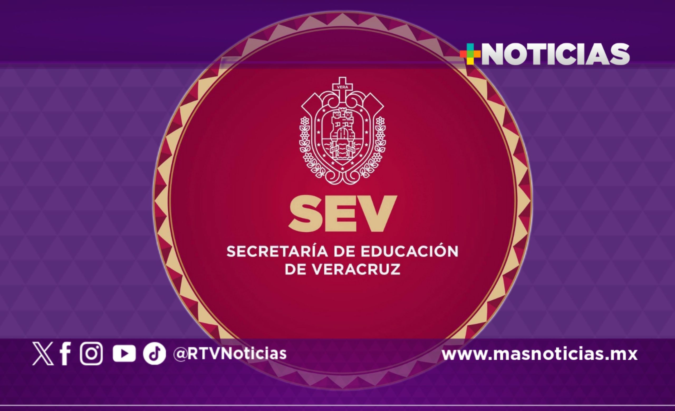 Con responsabilidad, Veracruz se alinea a ajuste nacional del calendario escolar: SEV