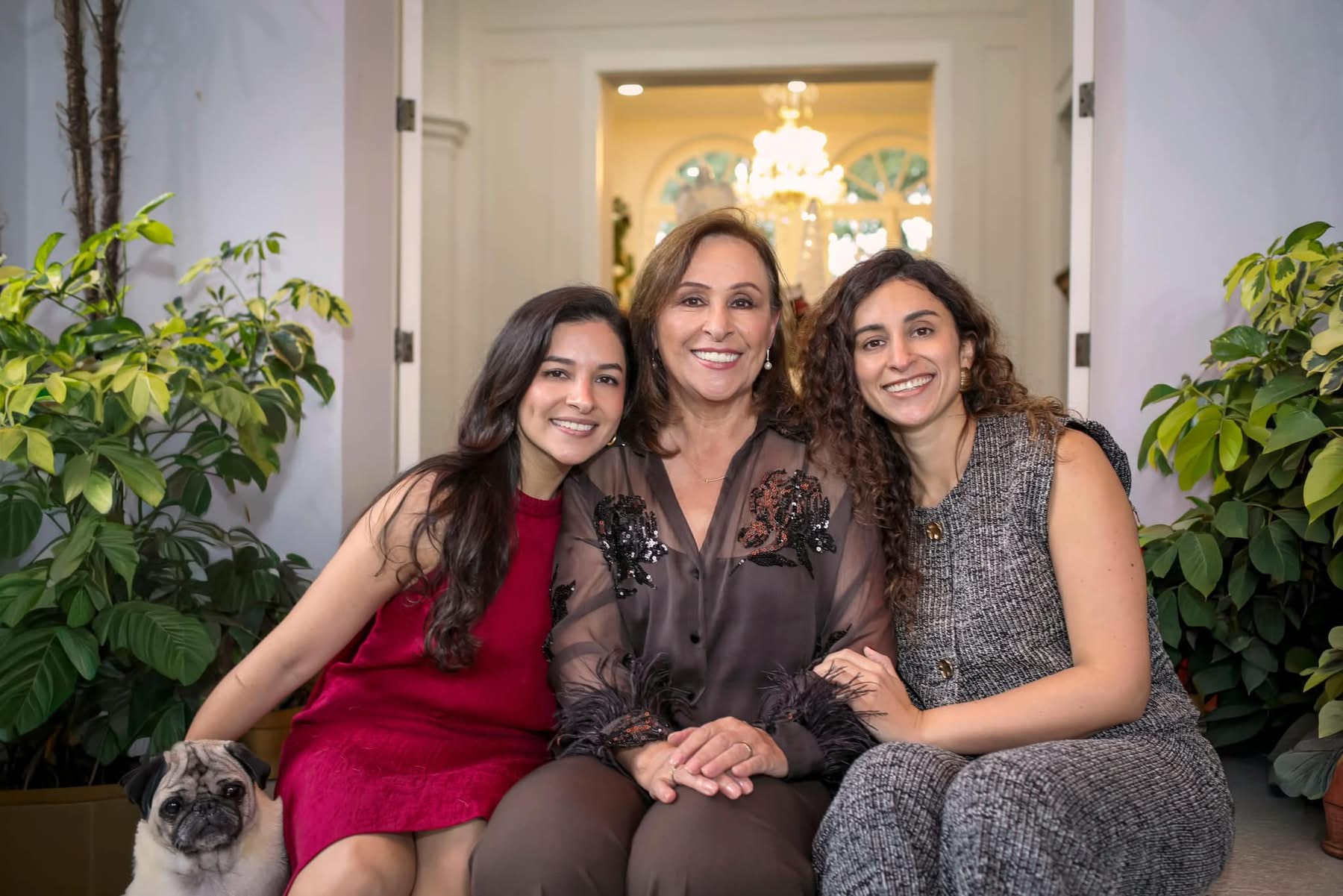 Rocío Nahle felicita a las madres veracruzanas en su día