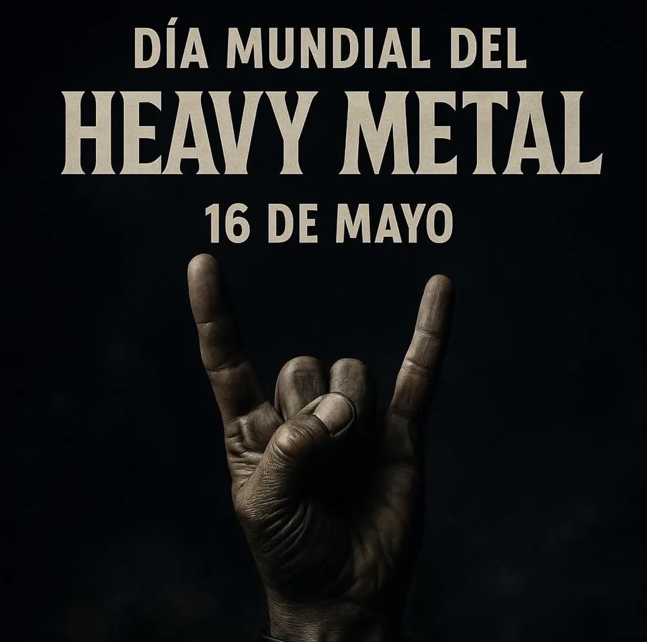 Día Mundial del Heavy Metal