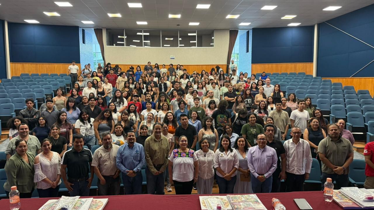 Invitan SEV e IVEA a universitarios a participar en tareas de alfabetización