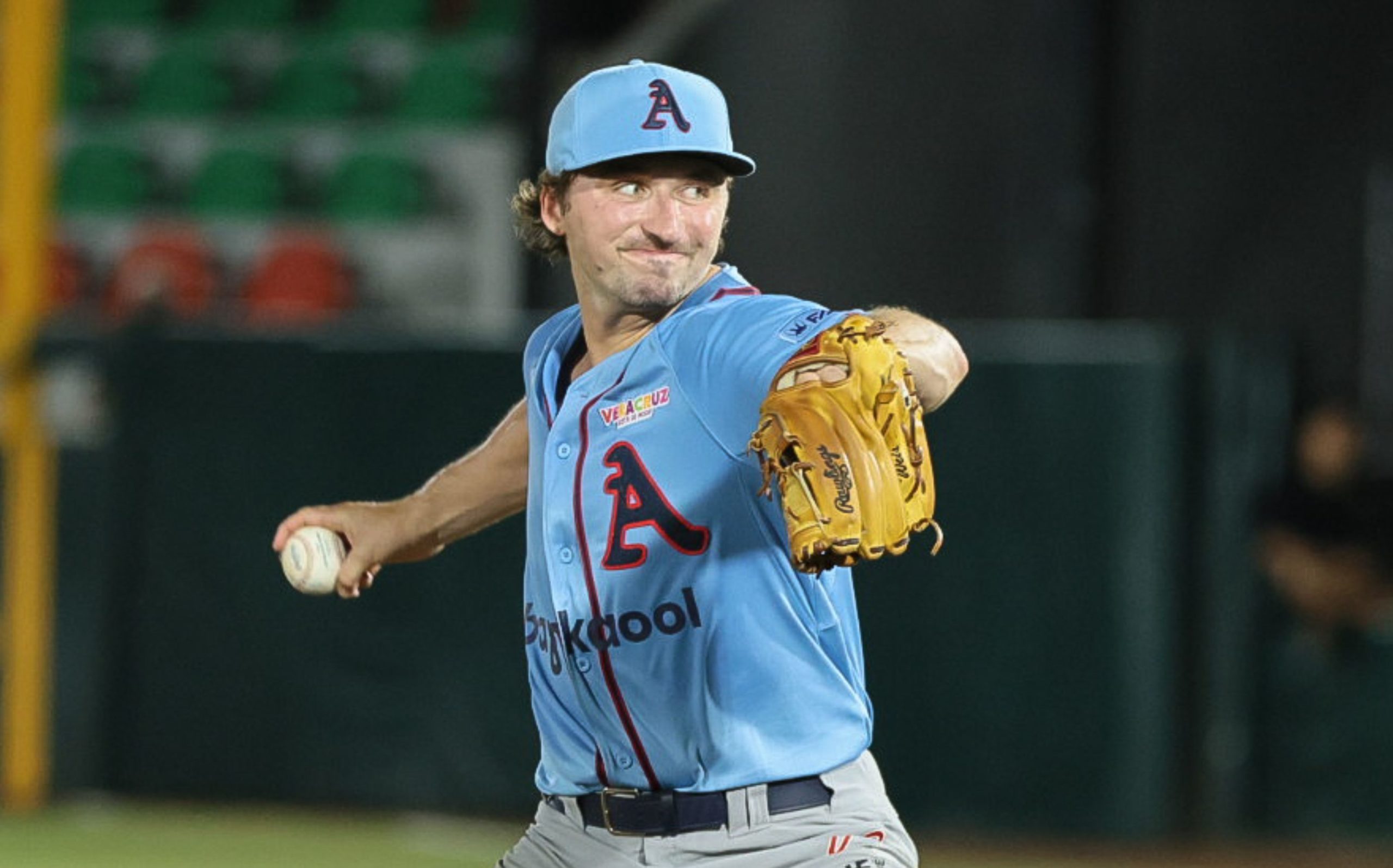 Weinsenburger firma con los Mets de Nueva York
