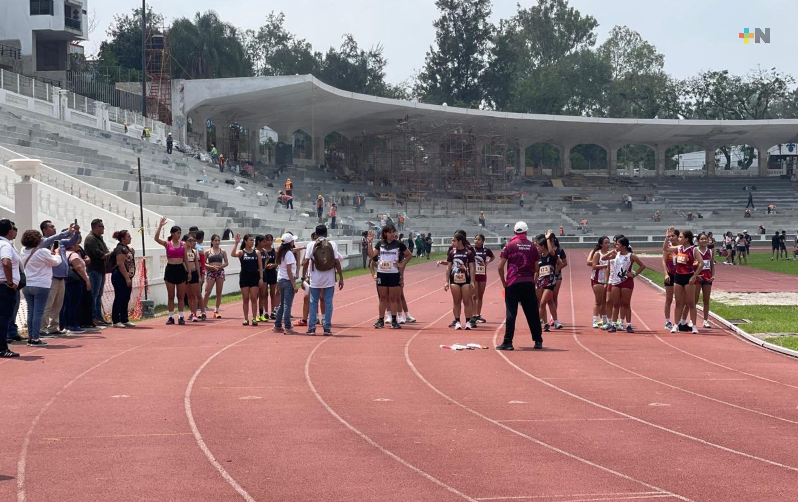 Atleta de Pánuco destacó en Juegos Cobaev 2026