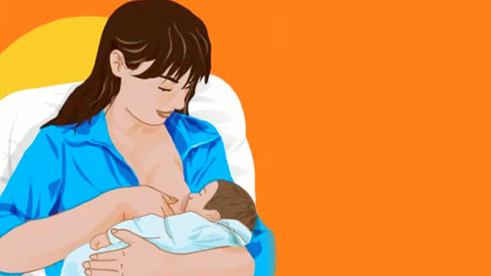 Entra en vigor ley para facilitar lactancia a mujeres trabajadoras