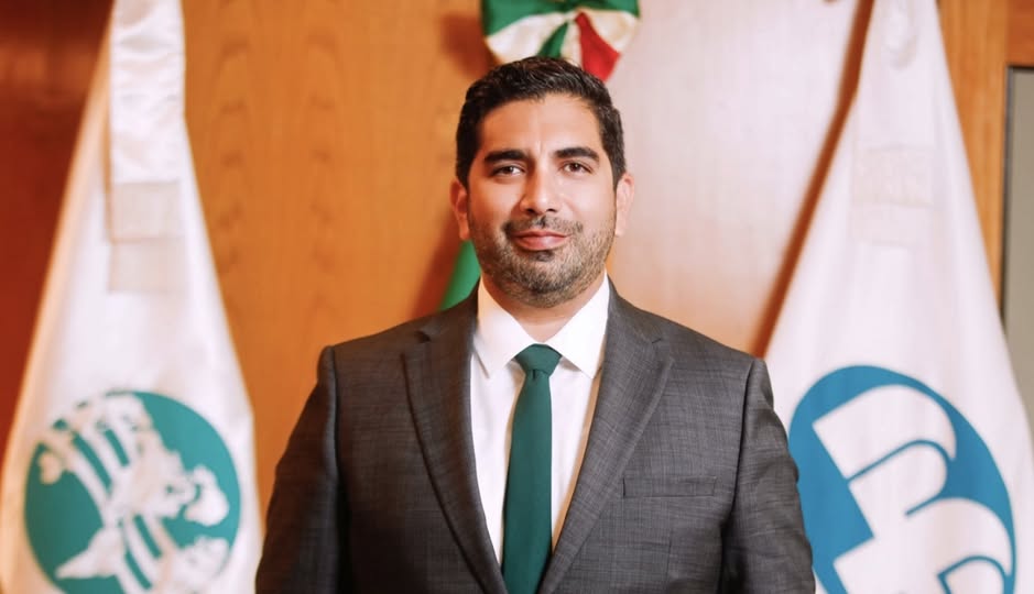 Roberto Lazzeri es el nuevo embajador de México en EU
