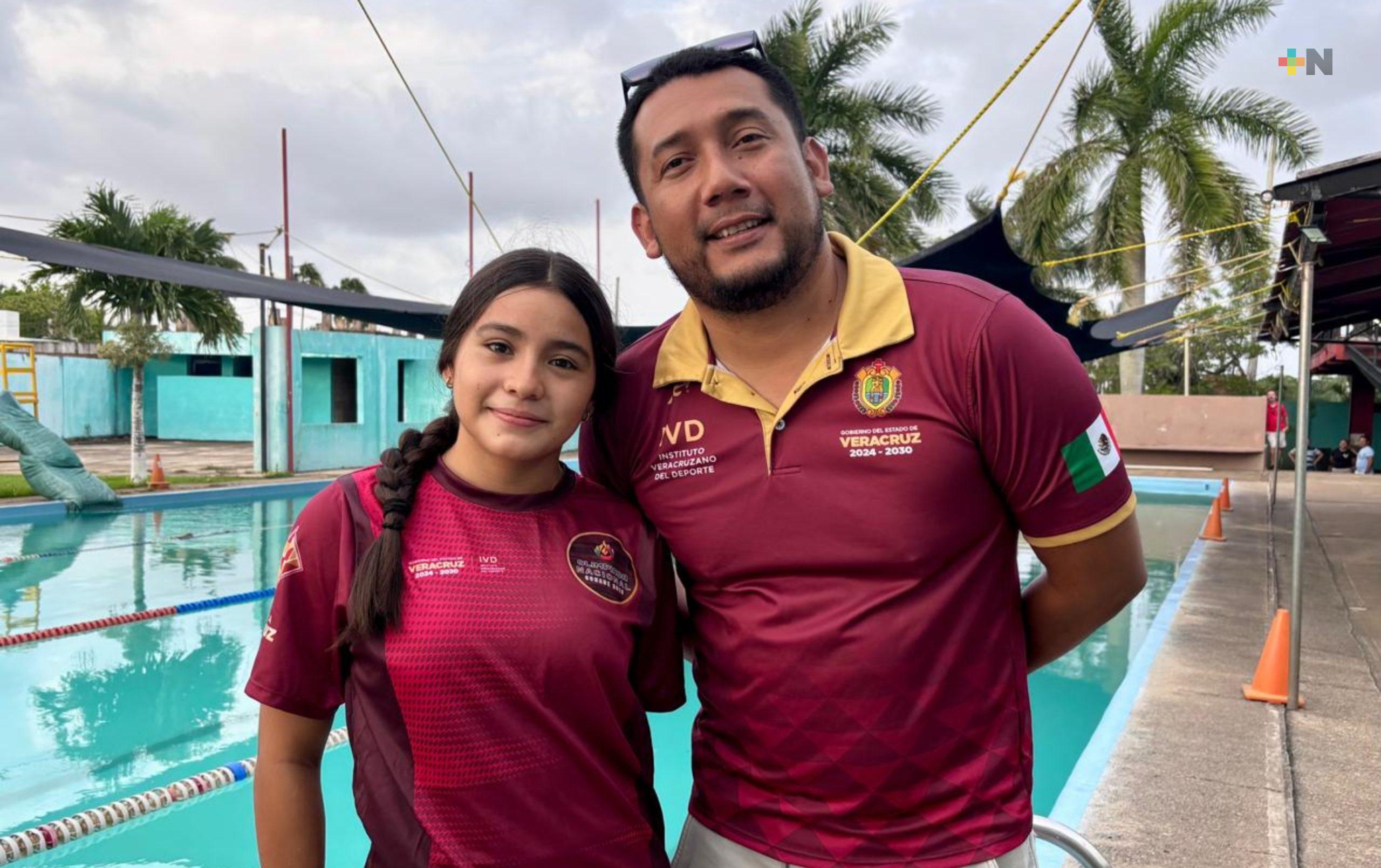 Leah Martínez competirá en panamericano de Colombia