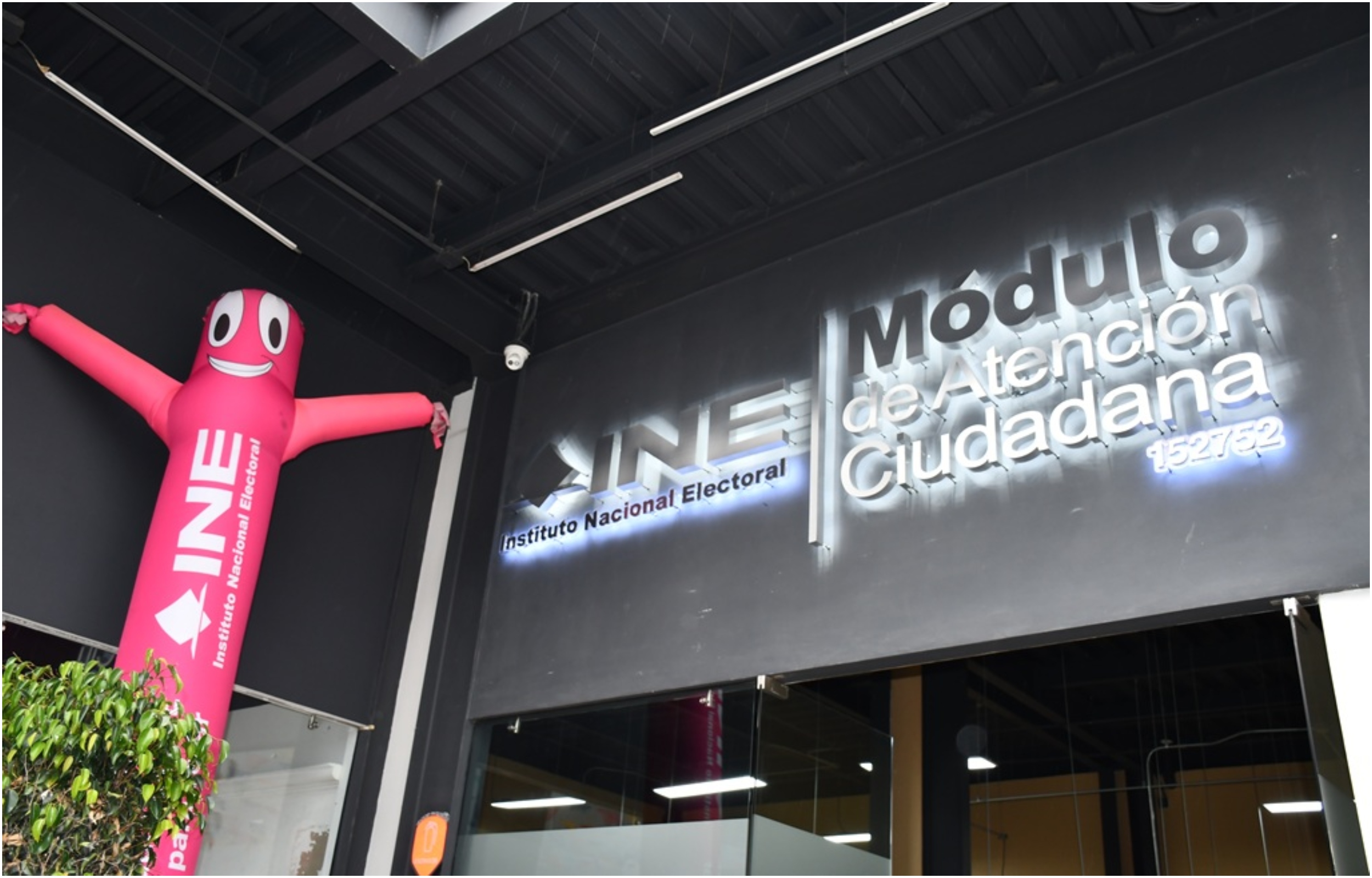 Suspenderán servicios en Módulos de Atención Ciudadana del INE el 5 de mayo