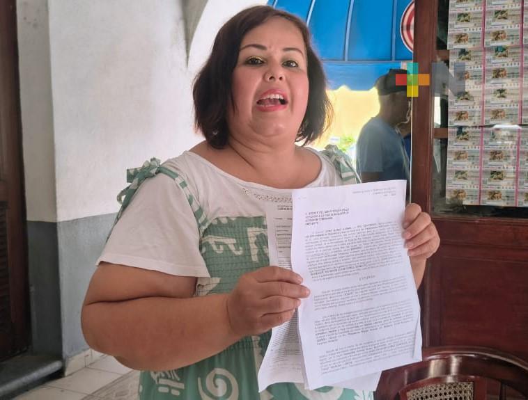 Pide justicia para su padre atropellado; responsable no ha cubierto gastos médicos