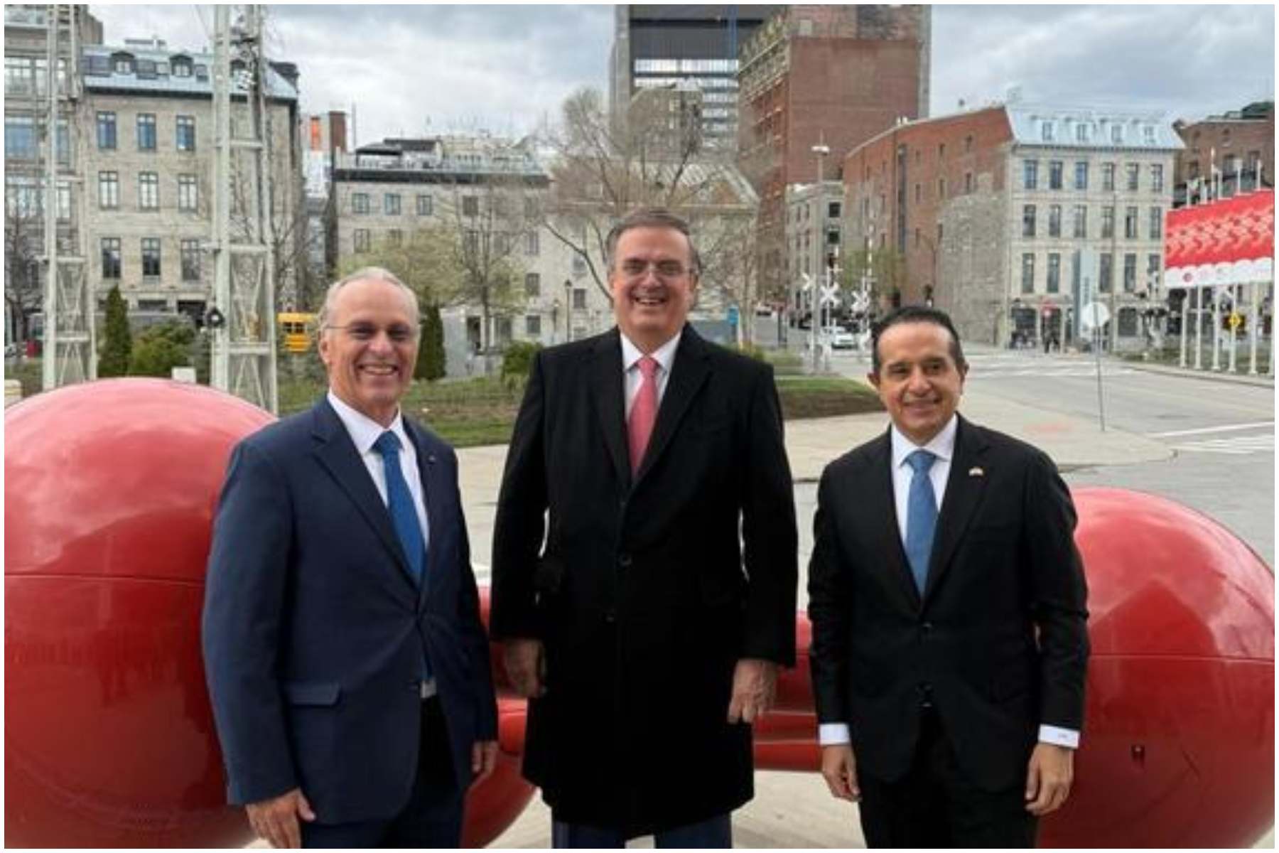 Misión comercial a Canadá concreta inversión de 2 mil mdd para Hidalgo