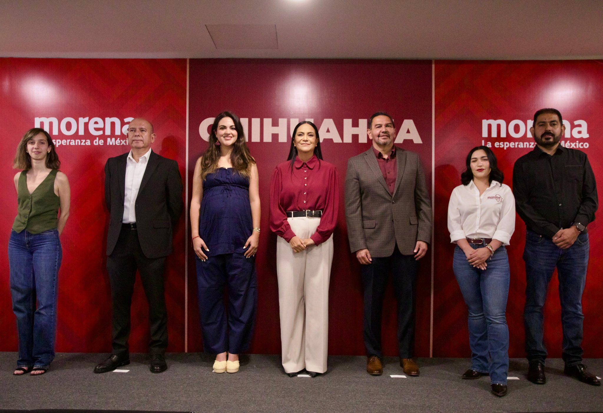 Morena pedirá desafuero de gobernadora de Chihuahua