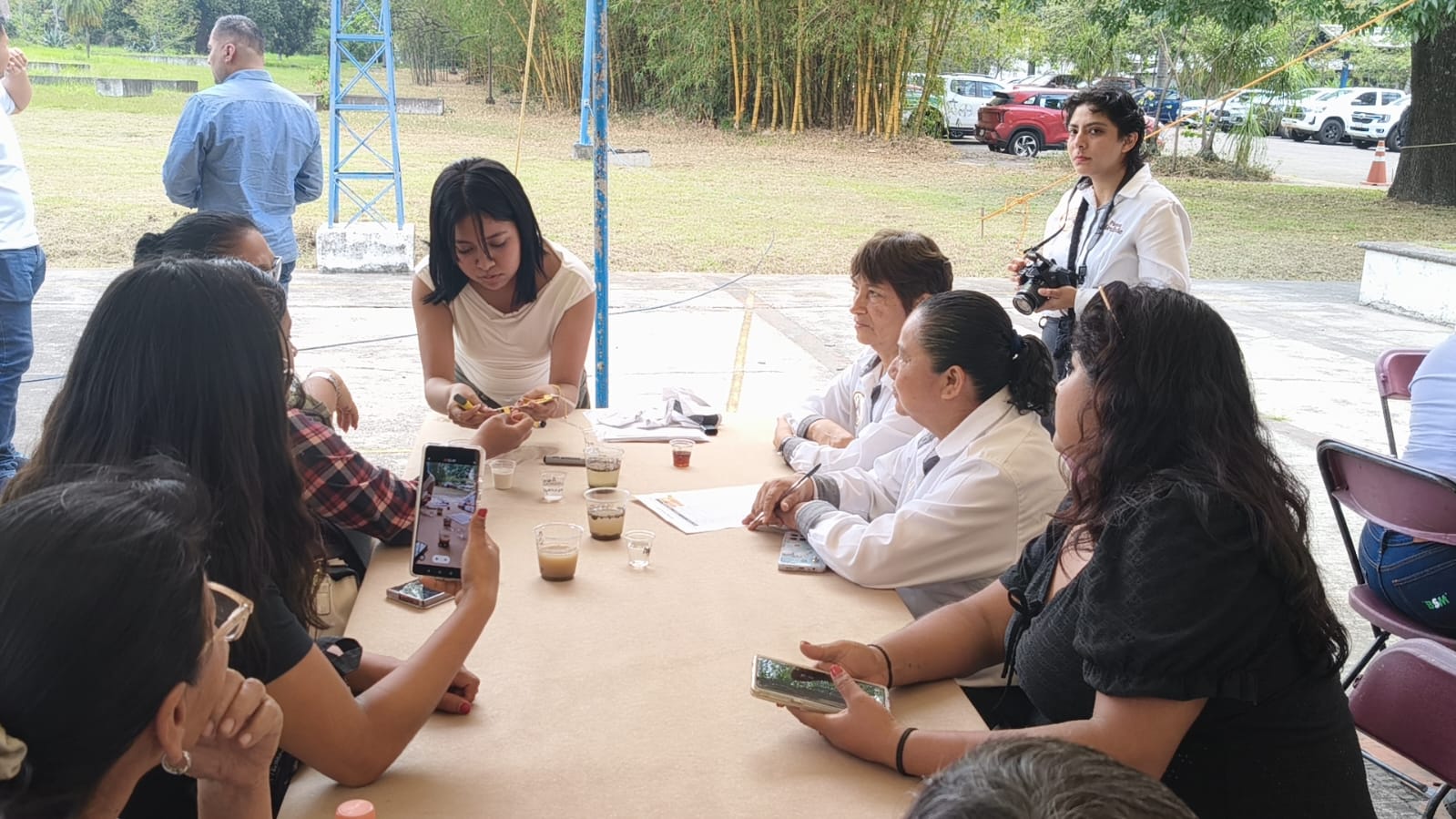 Amatlán: encuentro de mujeres en la industria azucarera para estrechar lazos