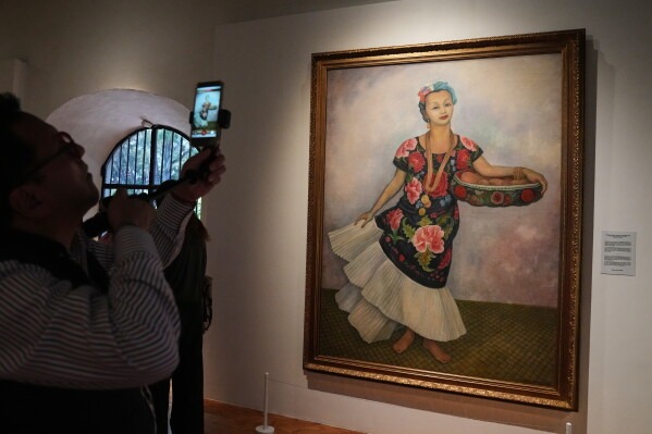 Reapertura del Museo Dolores Olmedo