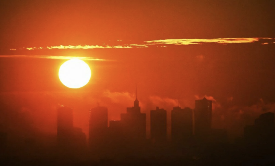 ONU alerta por calor extremo hasta 2030