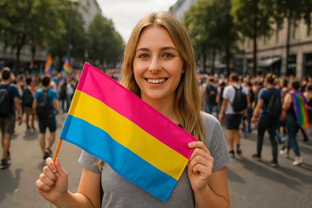 Día de la Conciencia y de la Visibilidad Pansexual y Panromántica