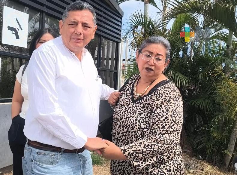 Padres de Monserrat Bendimes confían en la justicia veracruzana