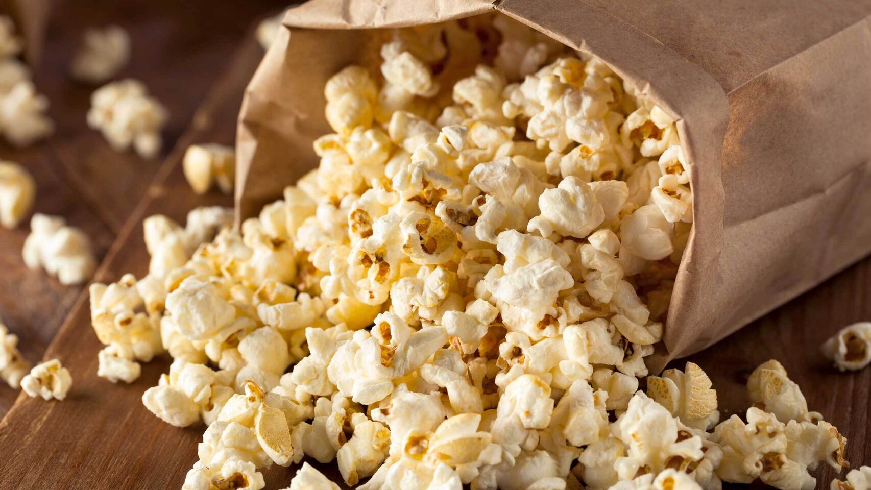 Palomitas, primera forma en que se consumió el maíz en México