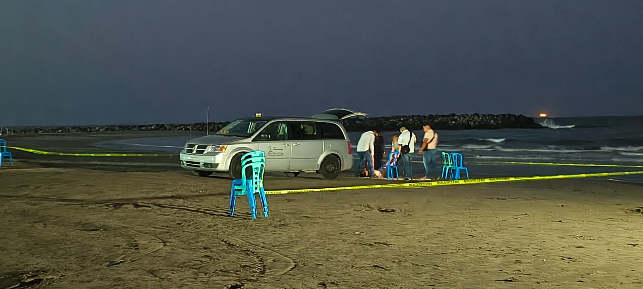 Tres personas ahogadas en el último mes en playa Mocambo