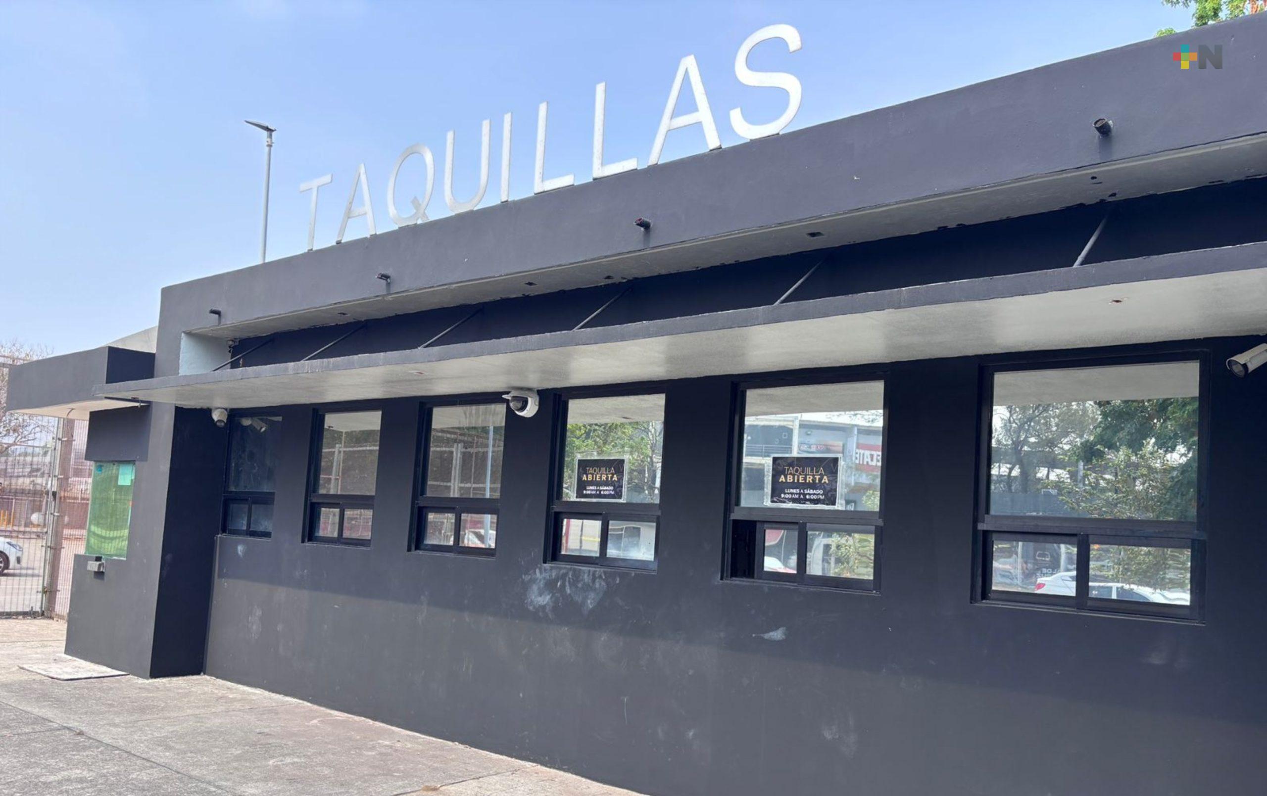 Inicia venta de boletos para la Revelations Cup, en taquillas del “Pirata” Fuente