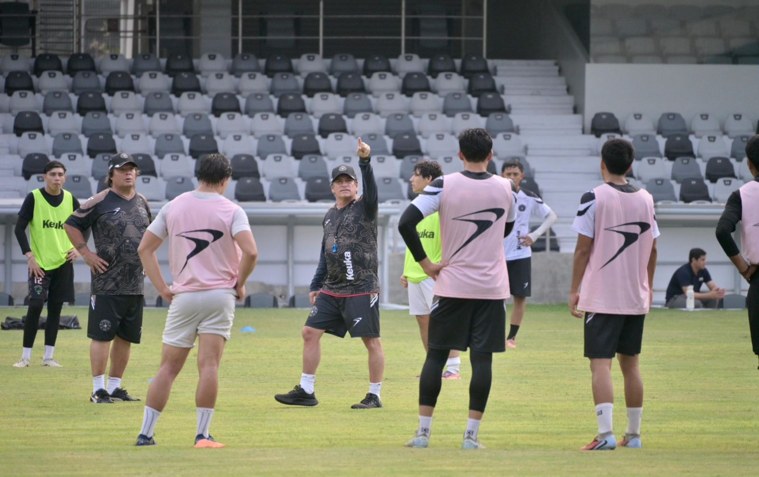 Construye Piratas FC su identidad con cantera veracruzana