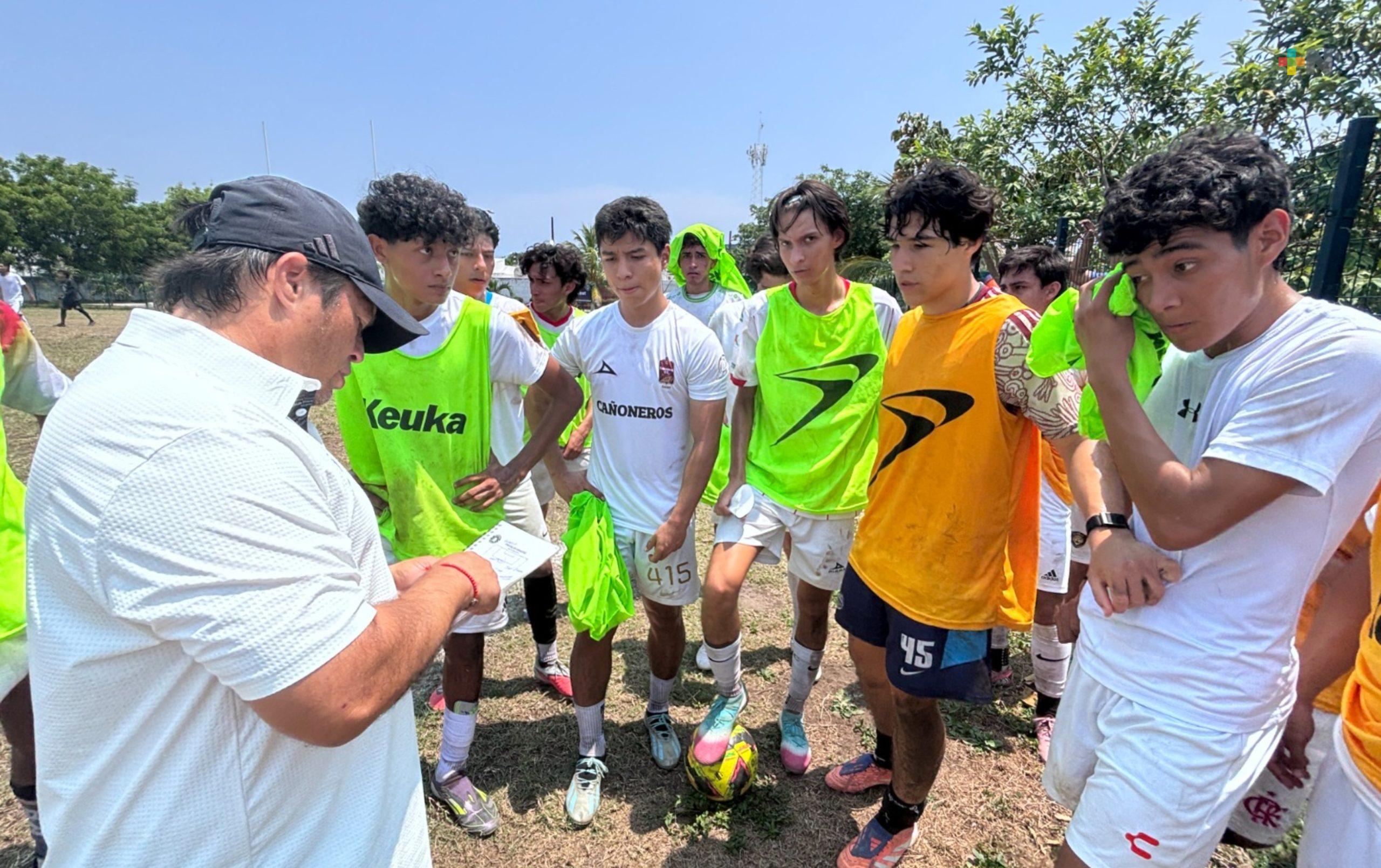 Con 64 jugadores seleccionados, concluyen las primeras visorias de Piratas FC