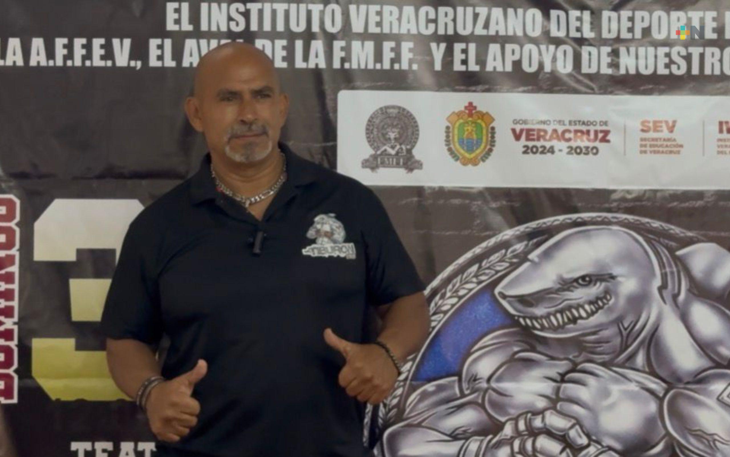 Presentaron edición 19 de Mr. Tiburón