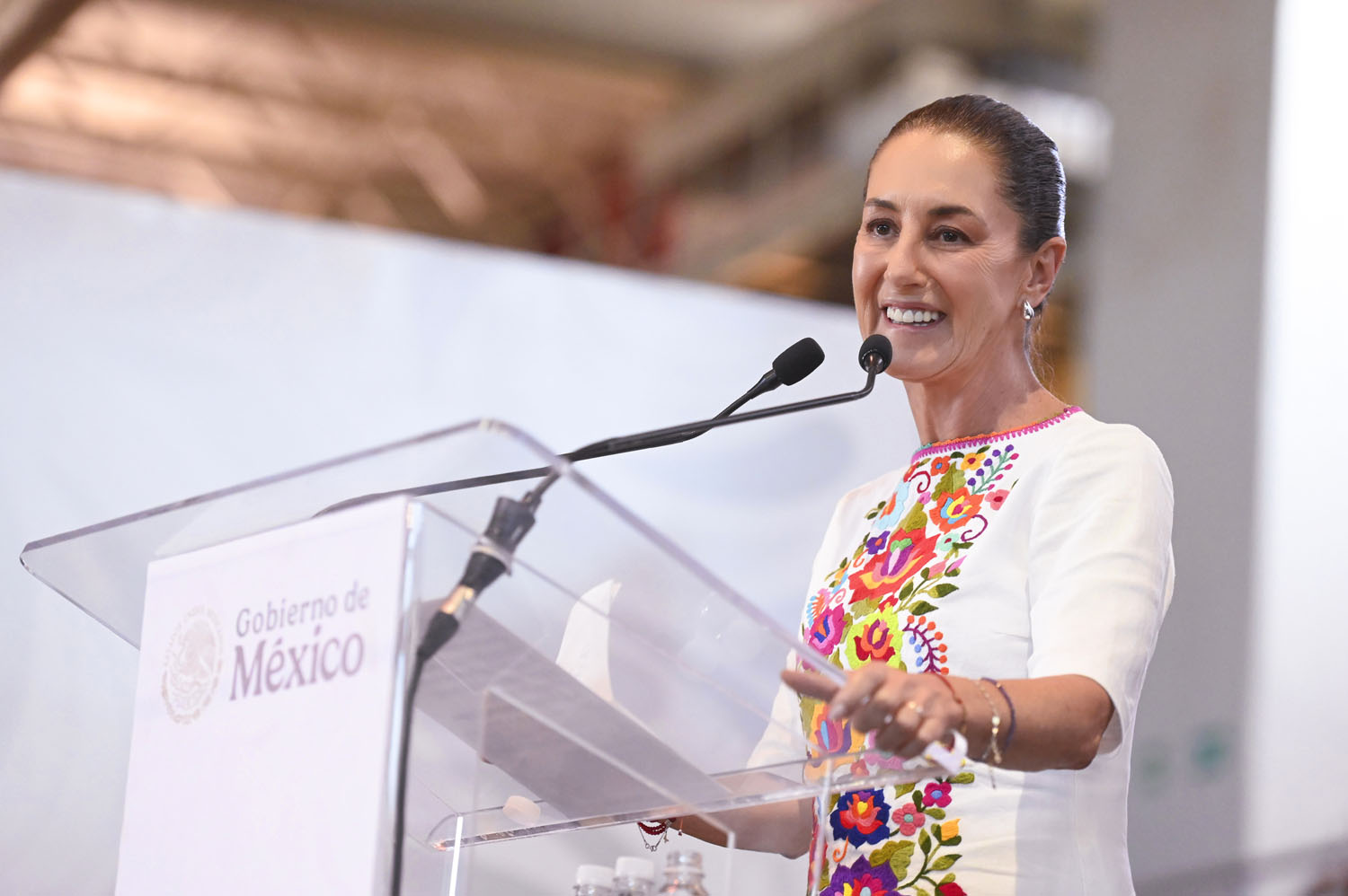 Sheinbaum solicita extradiciones clave a EUA