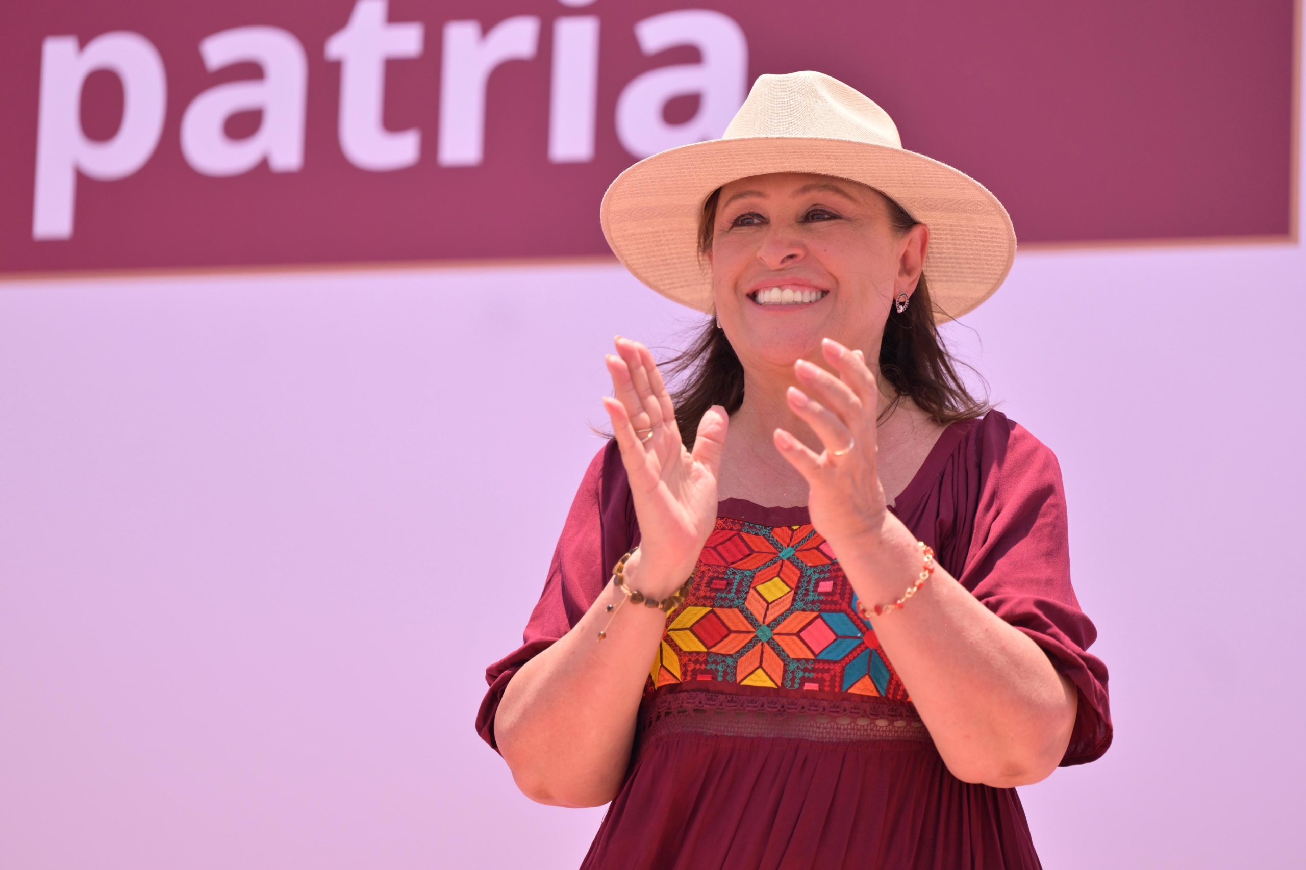 Dos años, dos sexenios y la transformación sigue: Rocío Nahle