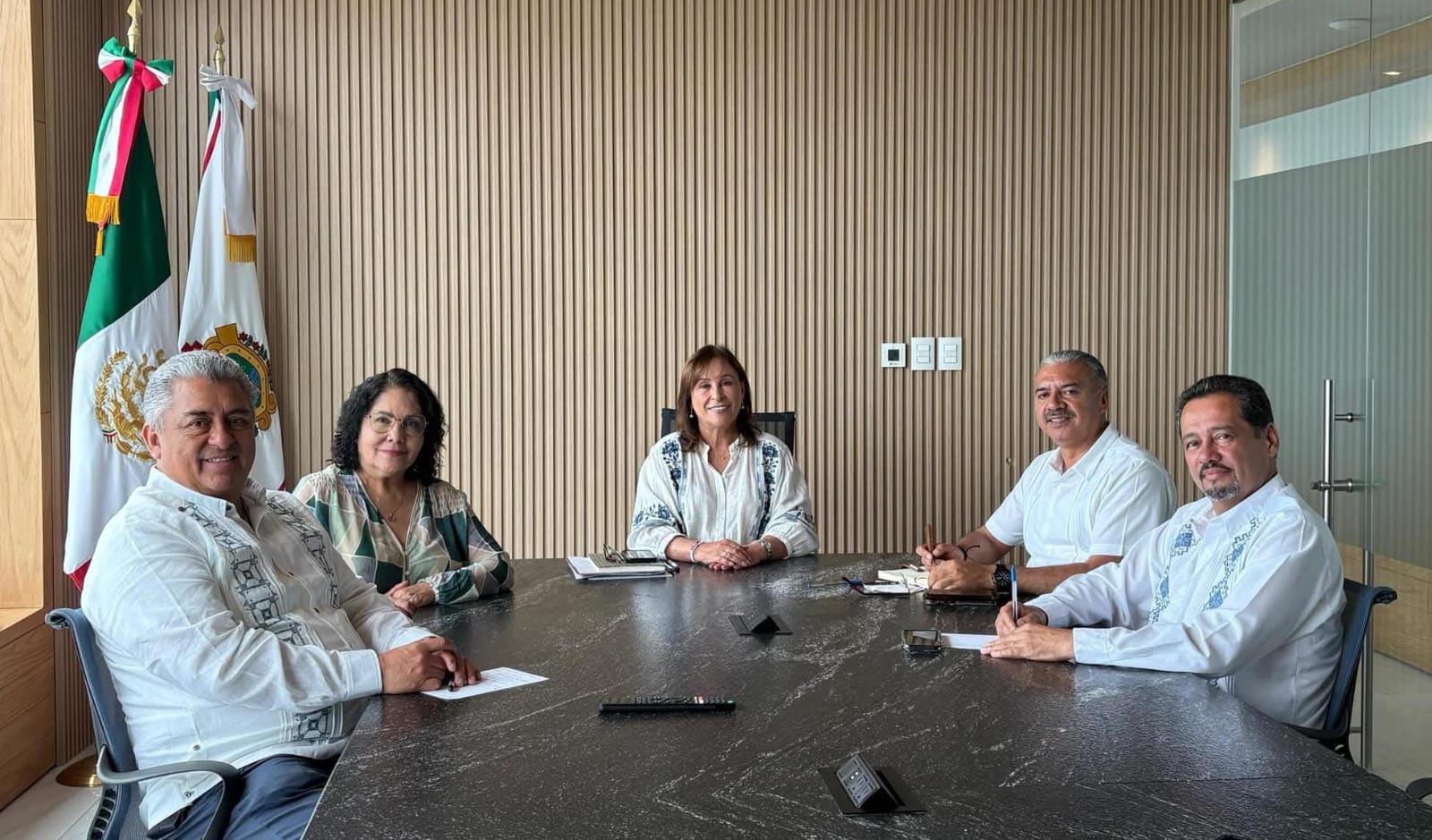 Veracruz llevará a Conaedu propuesta para evitar afectaciones al ciclo escolar