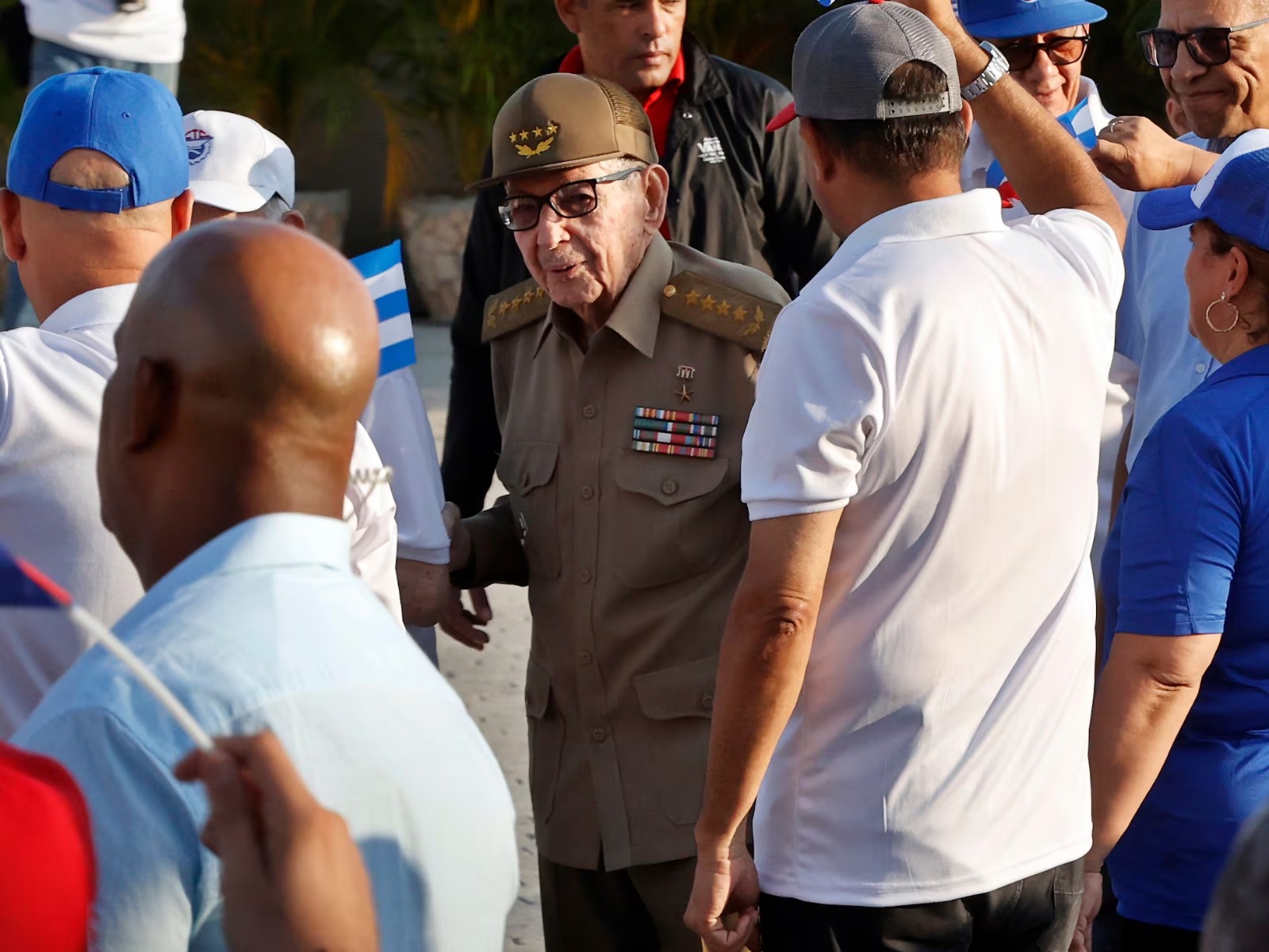 Imputan a Raúl Castro en Estados Unidos
