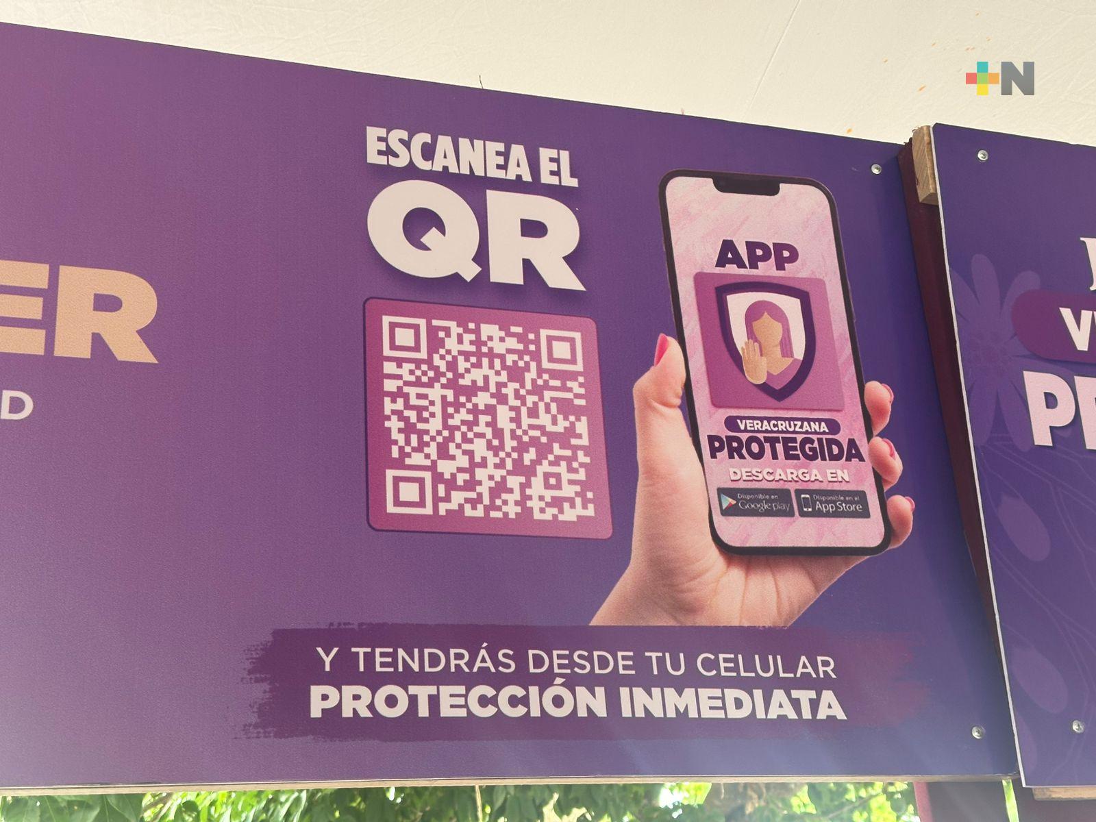 Realizan Jornada Veracruzana Protegida en Coatzacoalcos