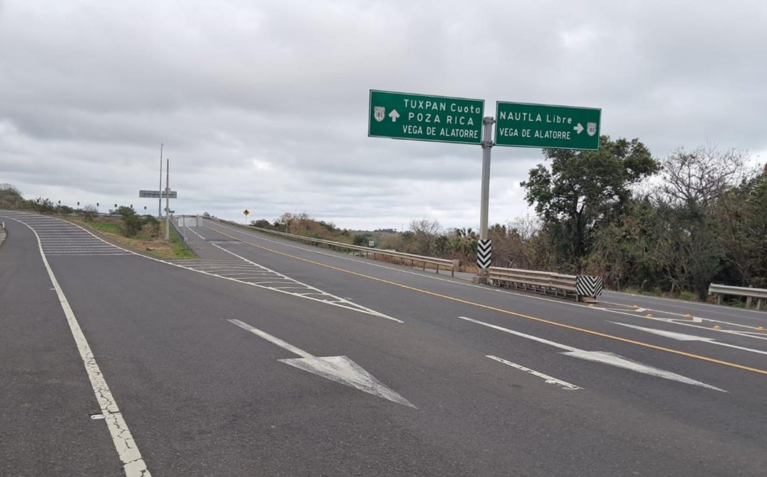 Realizará SIC maniobras controladas en banco de materiales de Alto Lucero por obra carretera