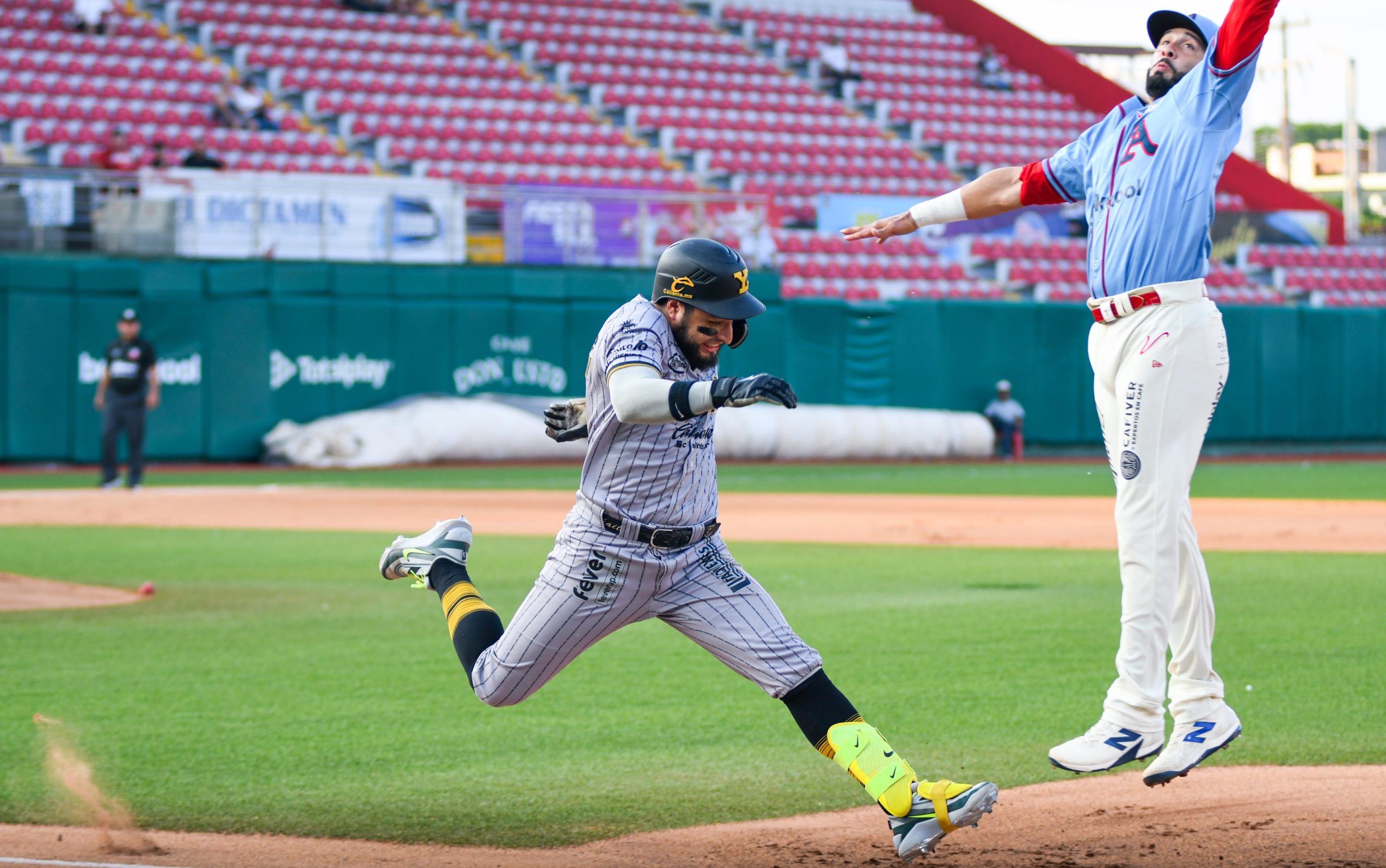 Leones se queda con la serie en Veracruz