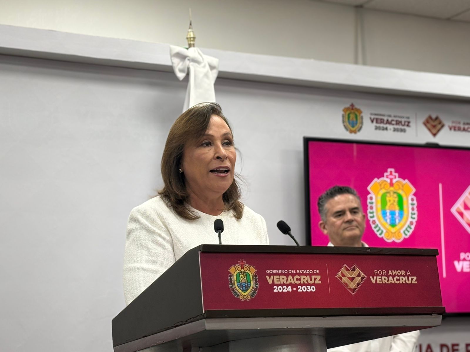 En junio iniciará revisión del transporte urbano y llegarán a Xalapa 60 camiones: Gobernadora