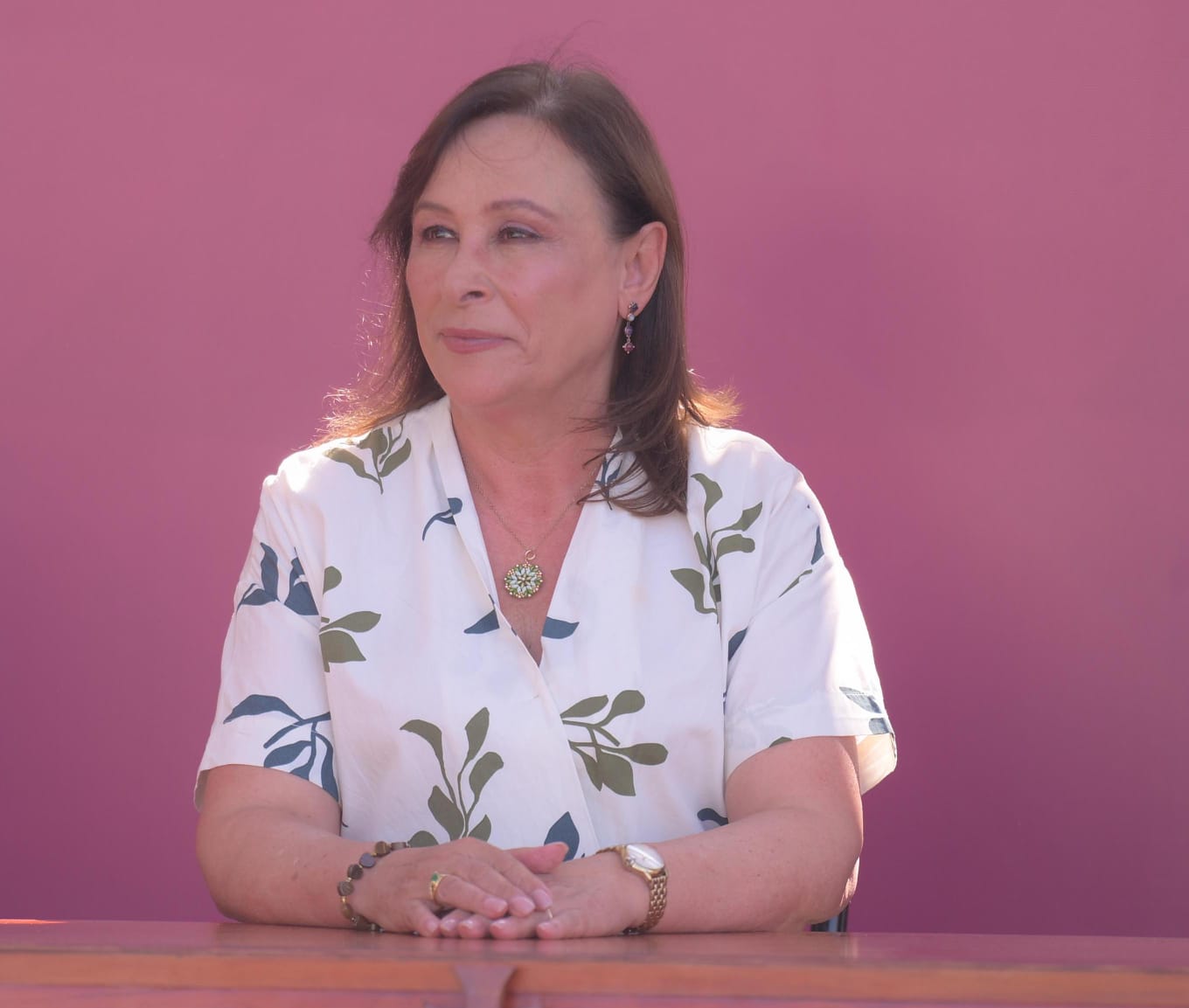Invita Gobernadora a participar en la Rendición de Cuentas de la presidenta Claudia Sheinbaum