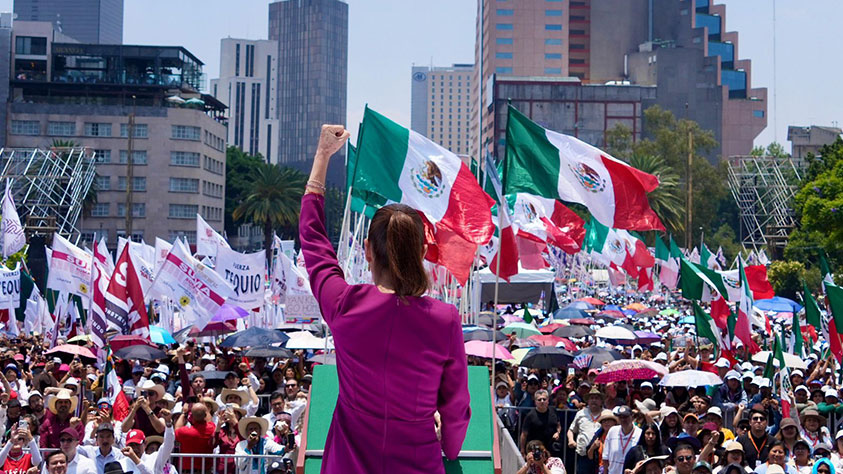 Gobierno de México avanza en soberanía energética con el fortalecimiento de Pemex y CFE