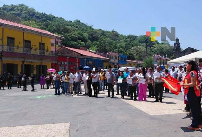 Simulacro fortalece respuesta ante emergencias en Ixhuatlán de Madero