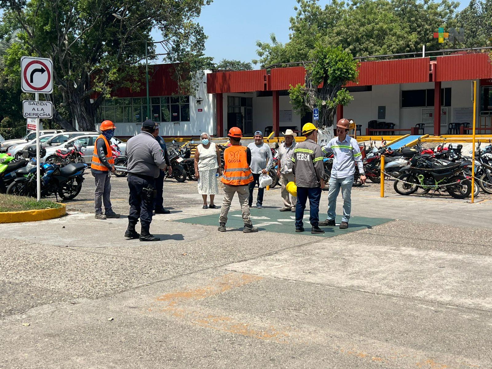 Simulacros fortalecen cultura de prevención y capacidad de respuesta