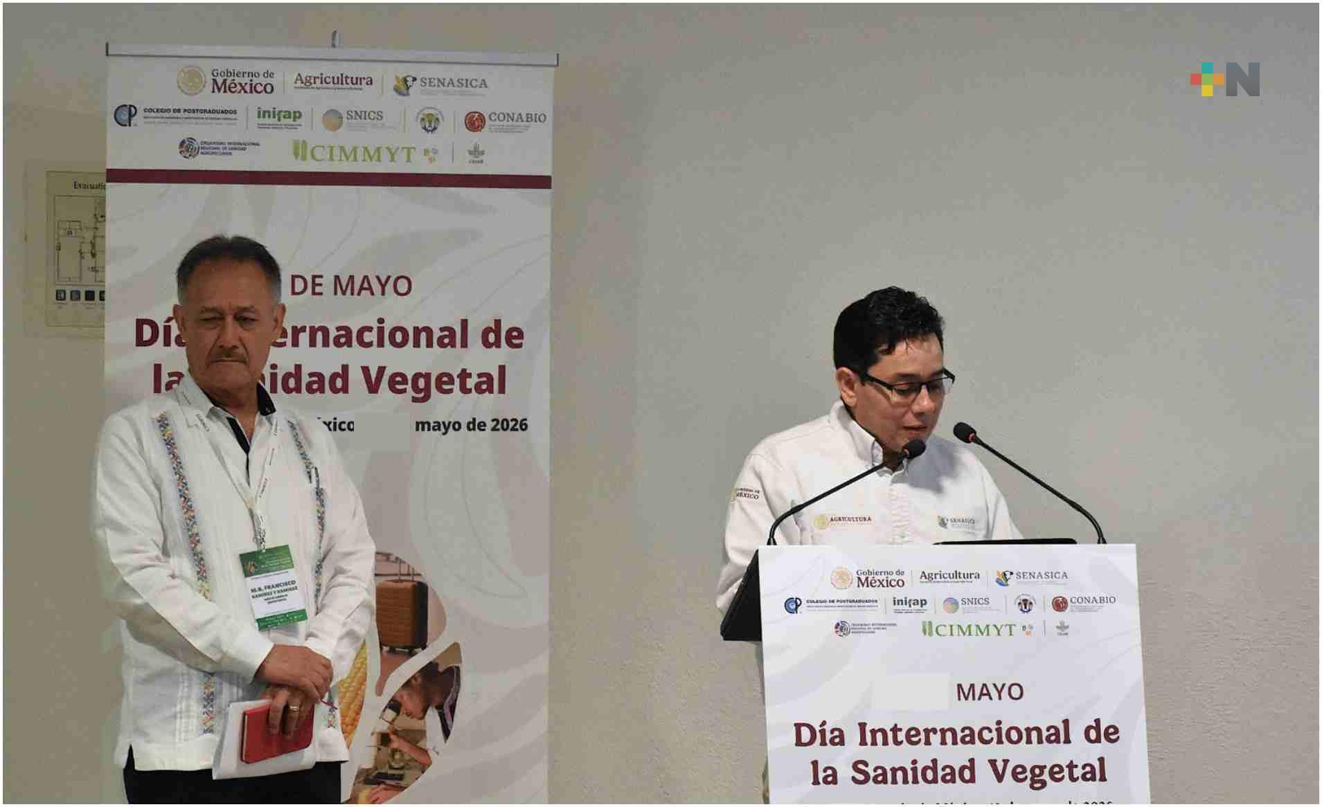 Senasica impulsa juntas locales agroecológicas que fortalecerán la sanidad vegetal en México